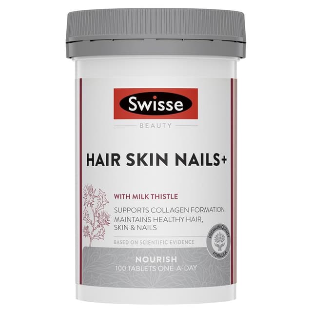 Swisse膠原蛋白片100粒