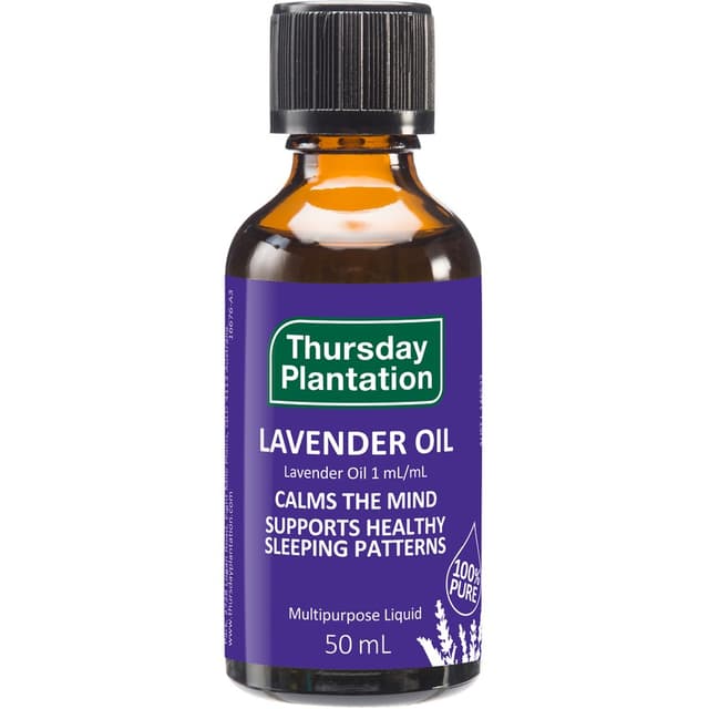 Thursday Plantation星期四農莊 薰衣草精油50mL