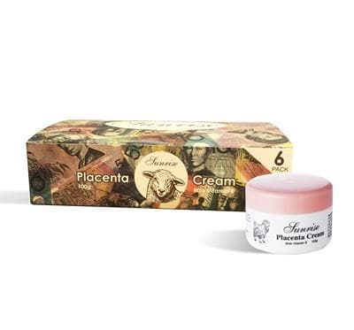 Sunrise 澳洲國民綿羊油盒裝（6瓶*100g）